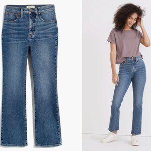 Cali Demi-Boot Jean by Madewell 31p